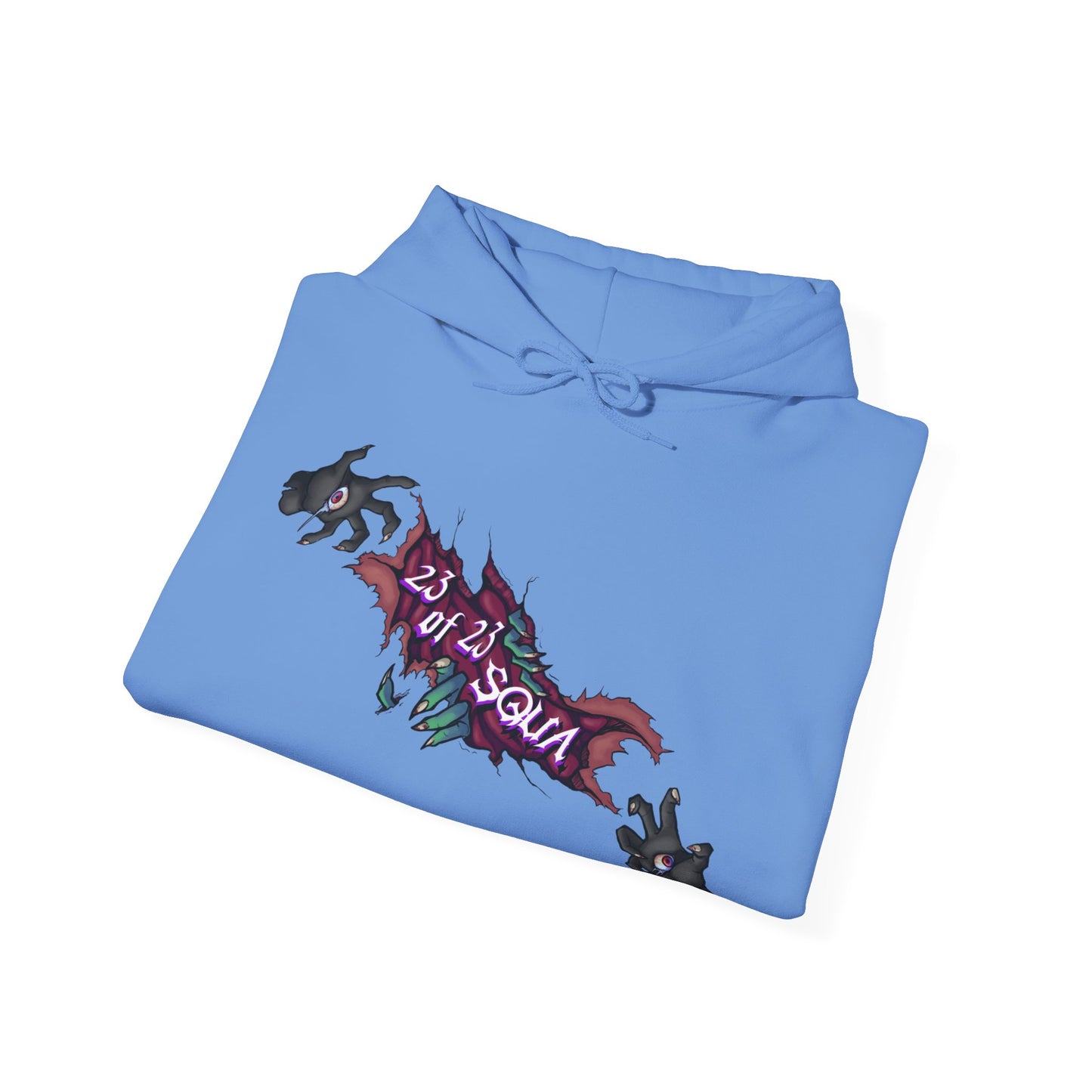 Rilla Fist (2)™ Hooded Sweatshirt