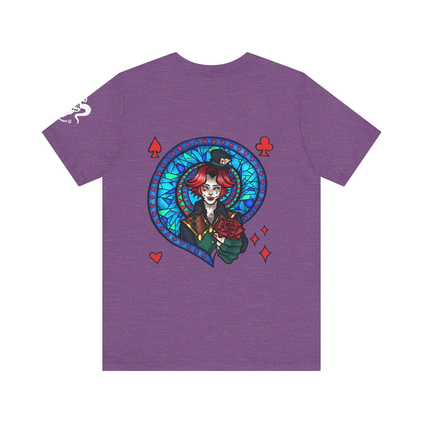 Joker Short Sleeve Tee