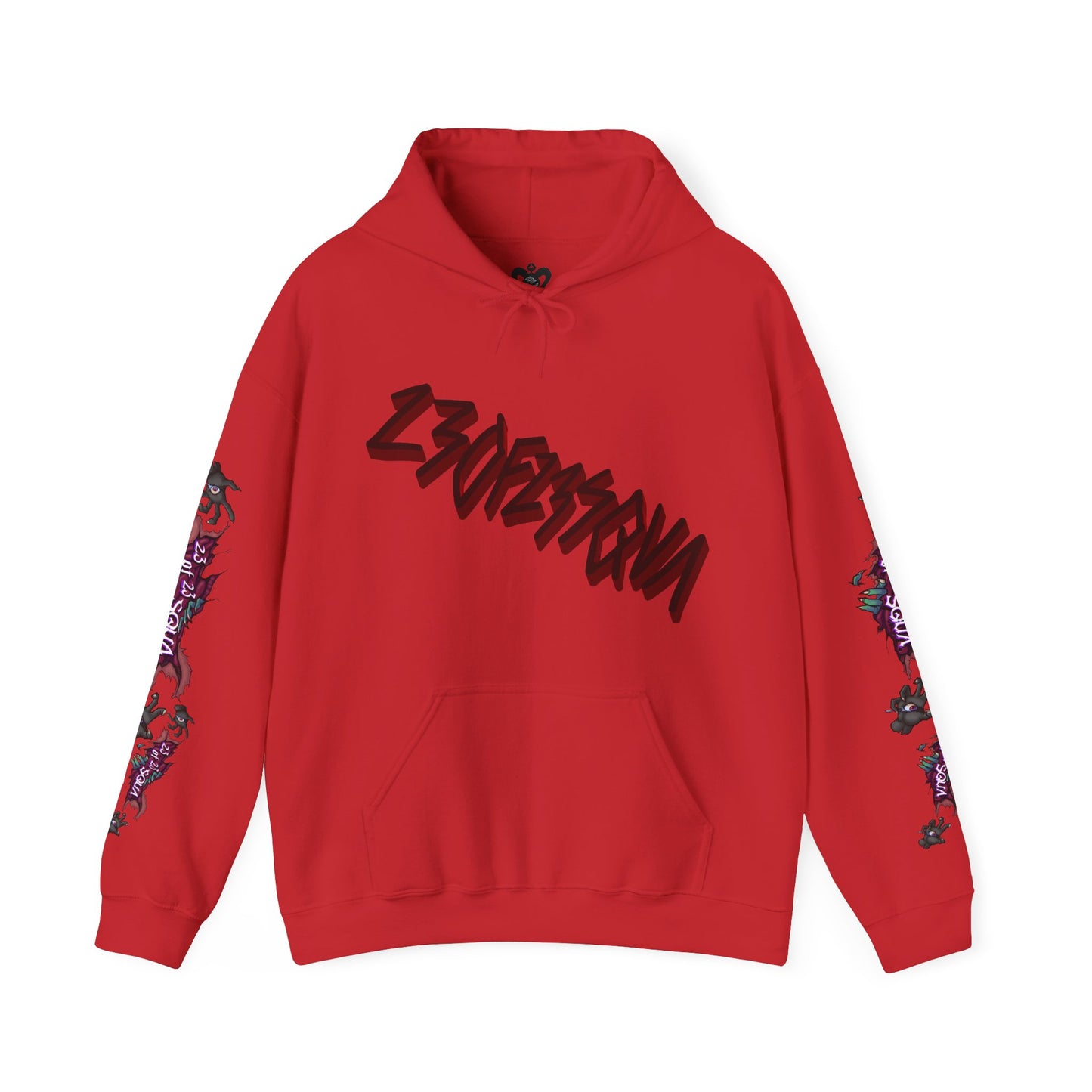 Cold Hearted ™ Hooded Sweatshirt