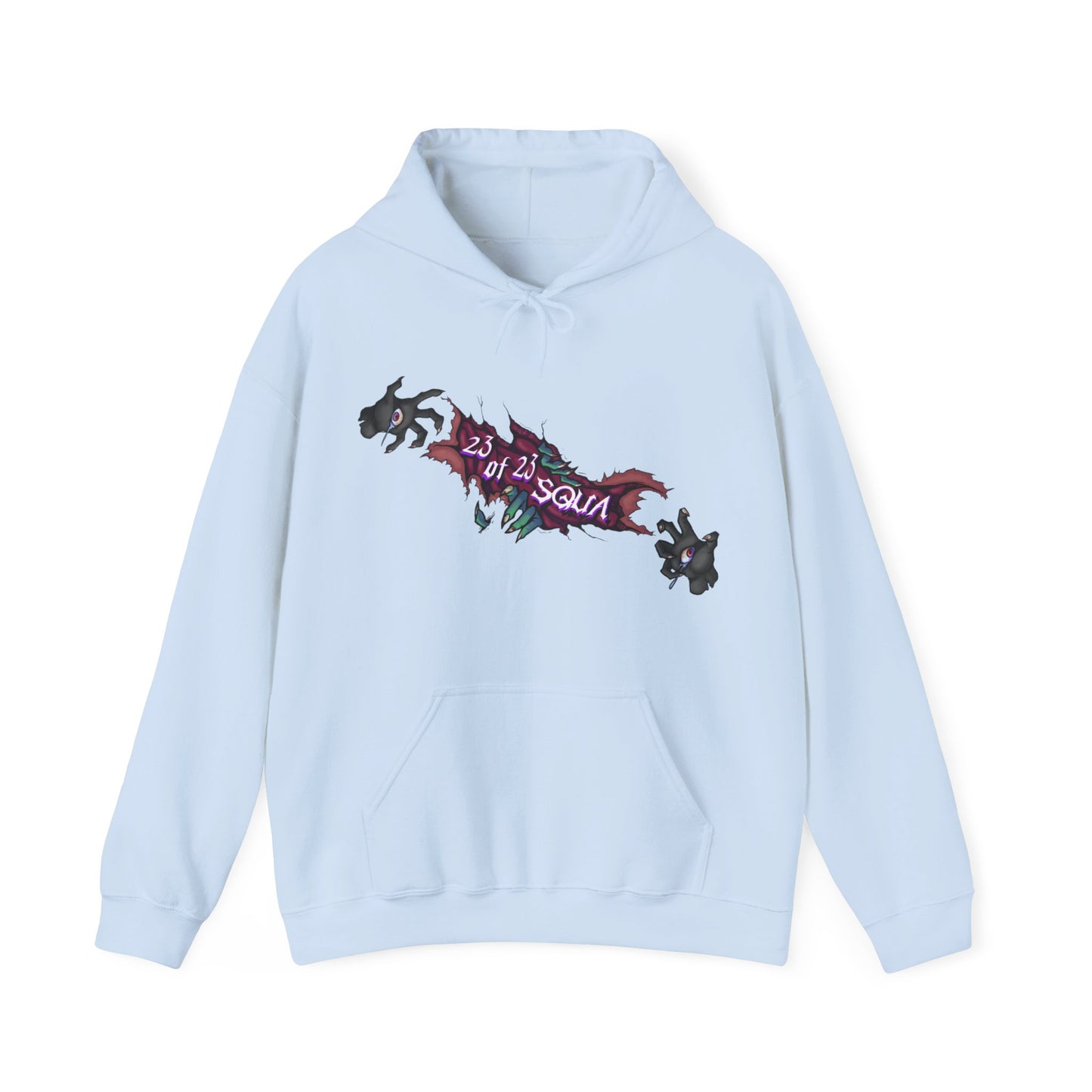 Rilla Fist ™ Hooded Sweatshirt