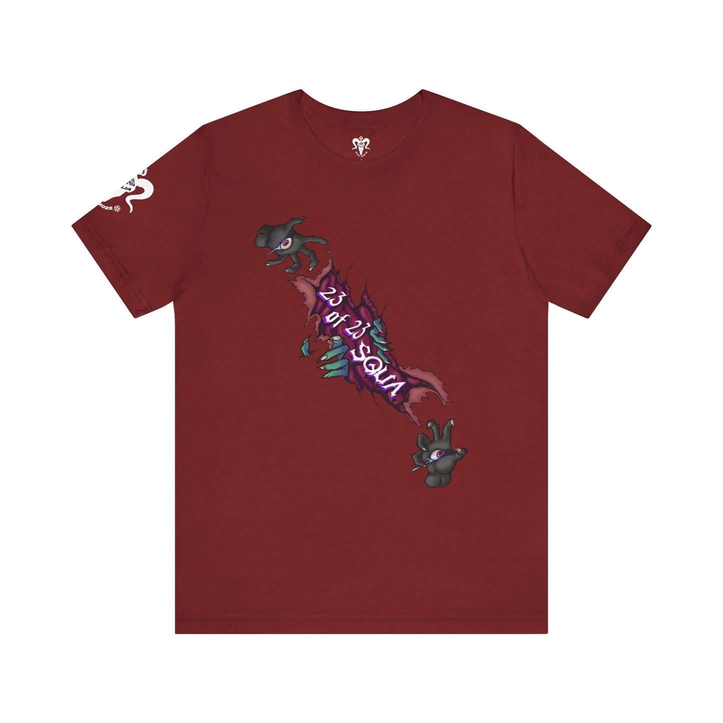 SmoothBat Short Sleeve Tee
