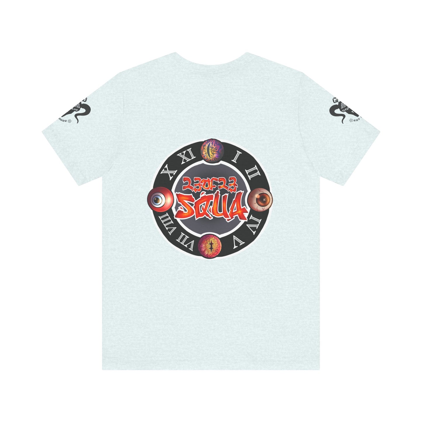 Looking Through Short Sleeve Tee