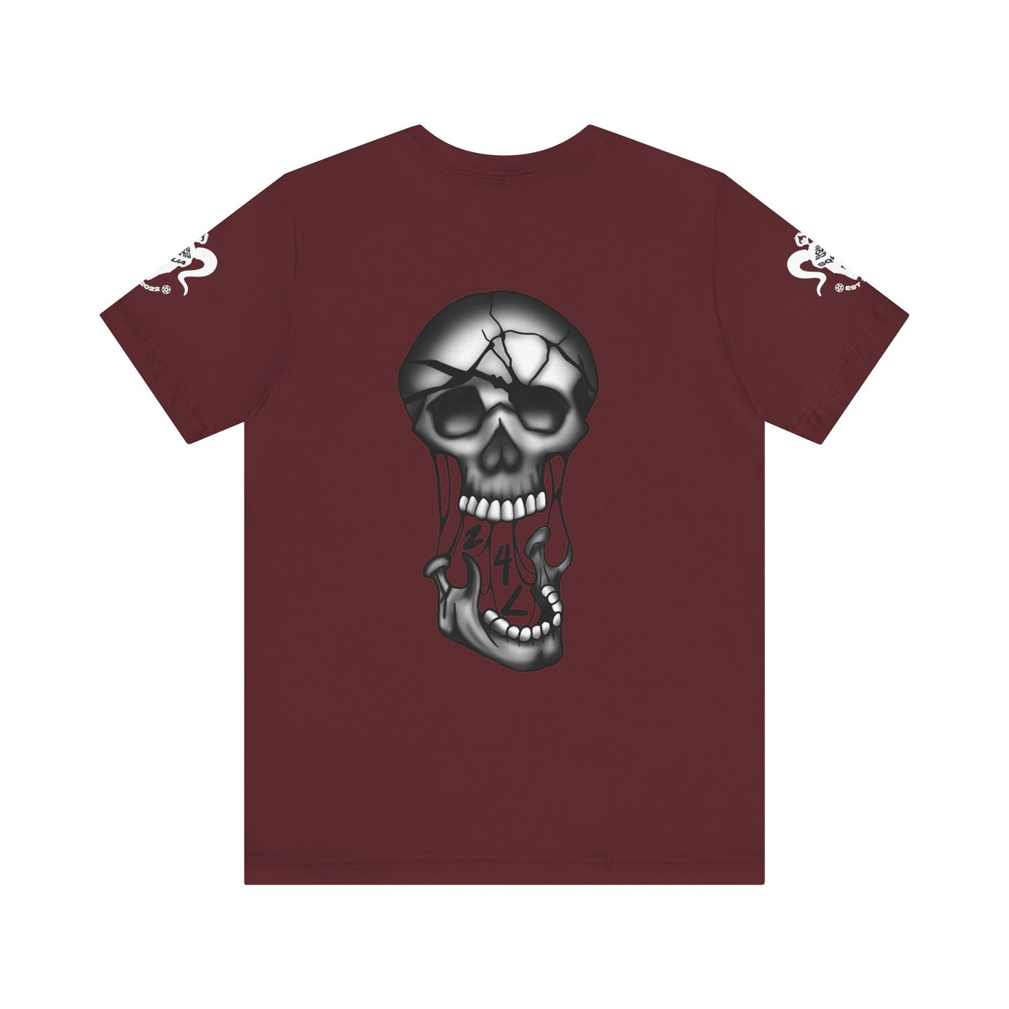 Bullet Skul Short Sleeve Tee
