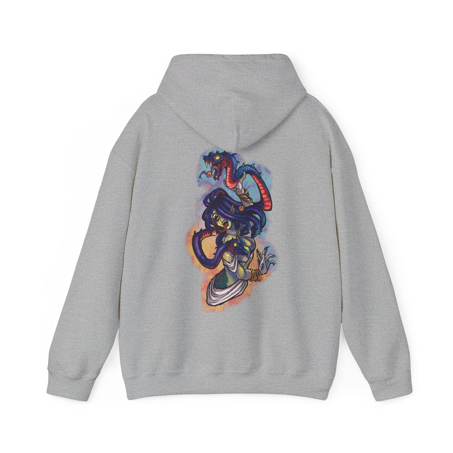 Medusa ™ Hooded Sweatshirt
