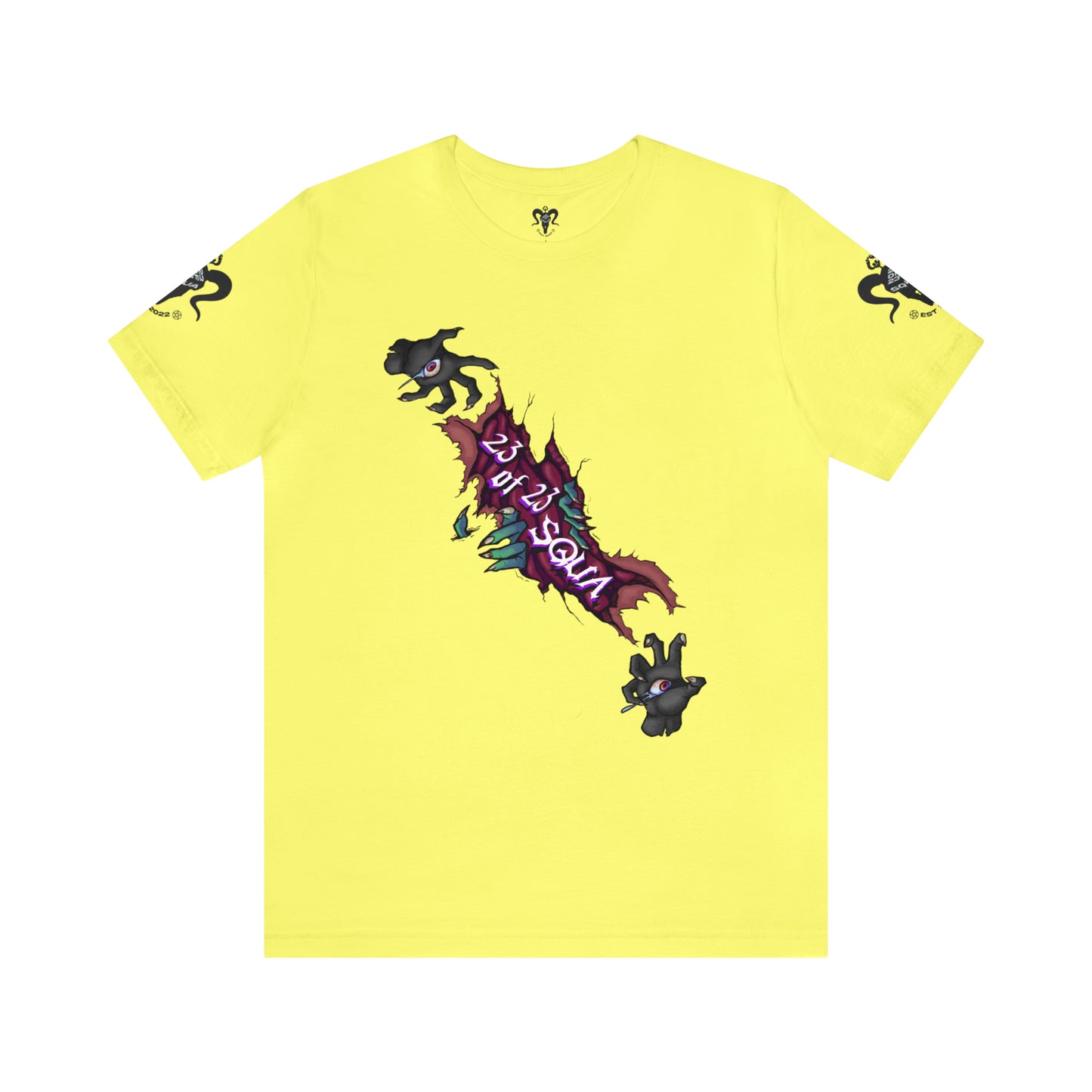 Zombie Boy Short Sleeve Tee