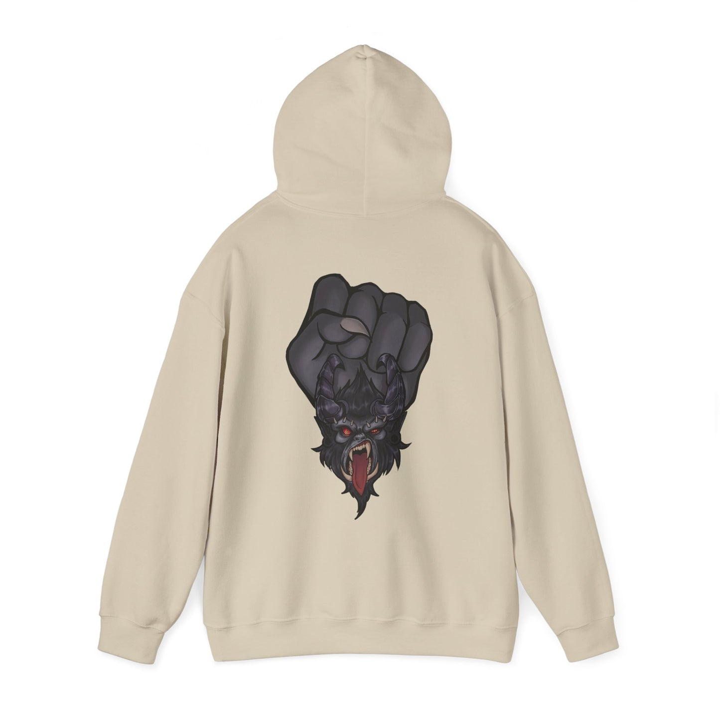 Rilla Fist ™ Hooded Sweatshirt