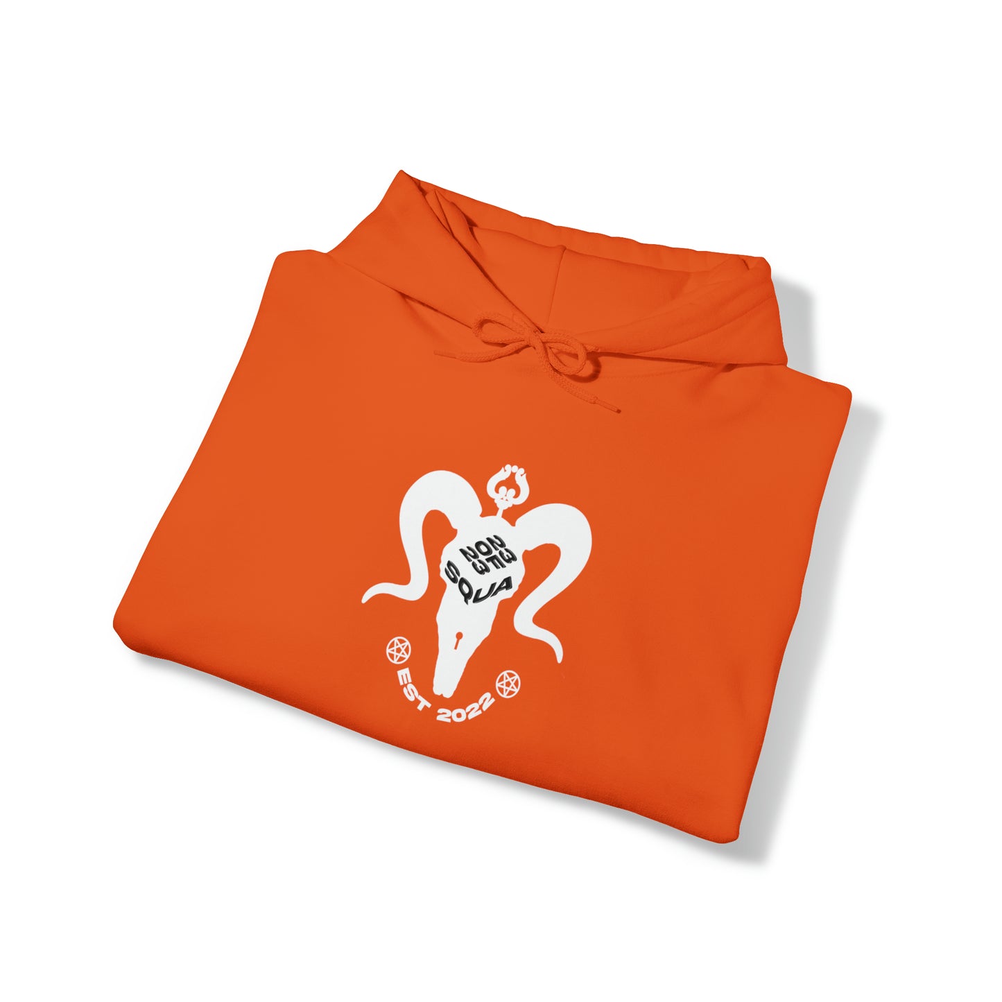 Crown Me King™ Hooded Sweatshirt