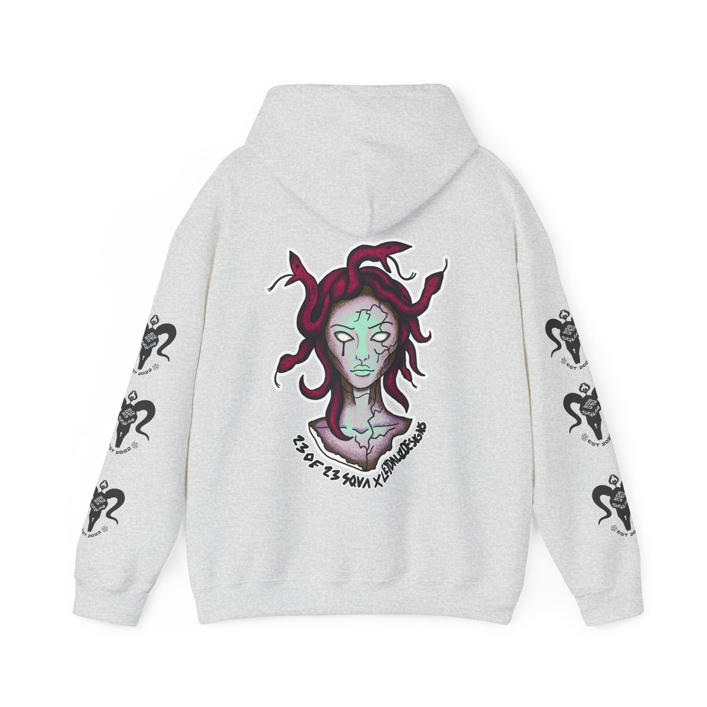 Lz Medusa ™ Hooded Sweatshirt