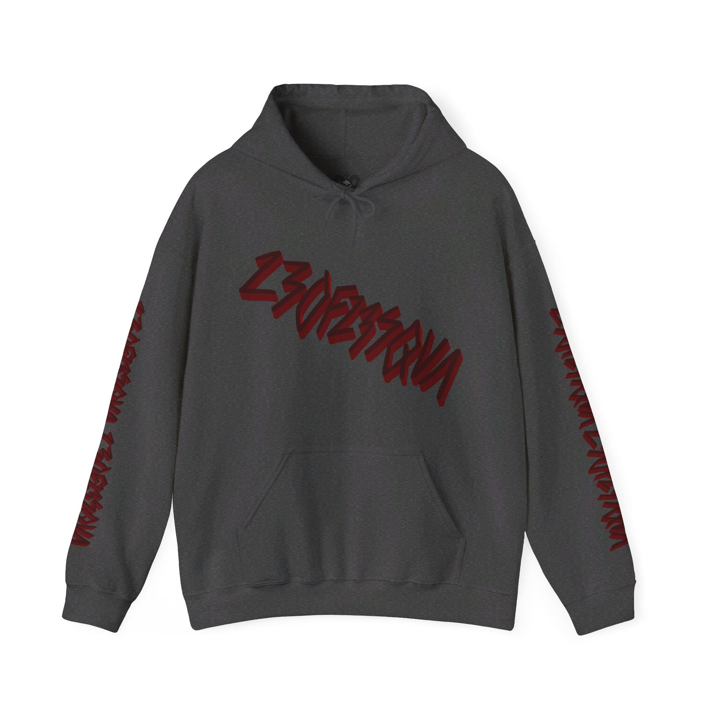 Bullet Skul ™ Hooded Sweatshirt
