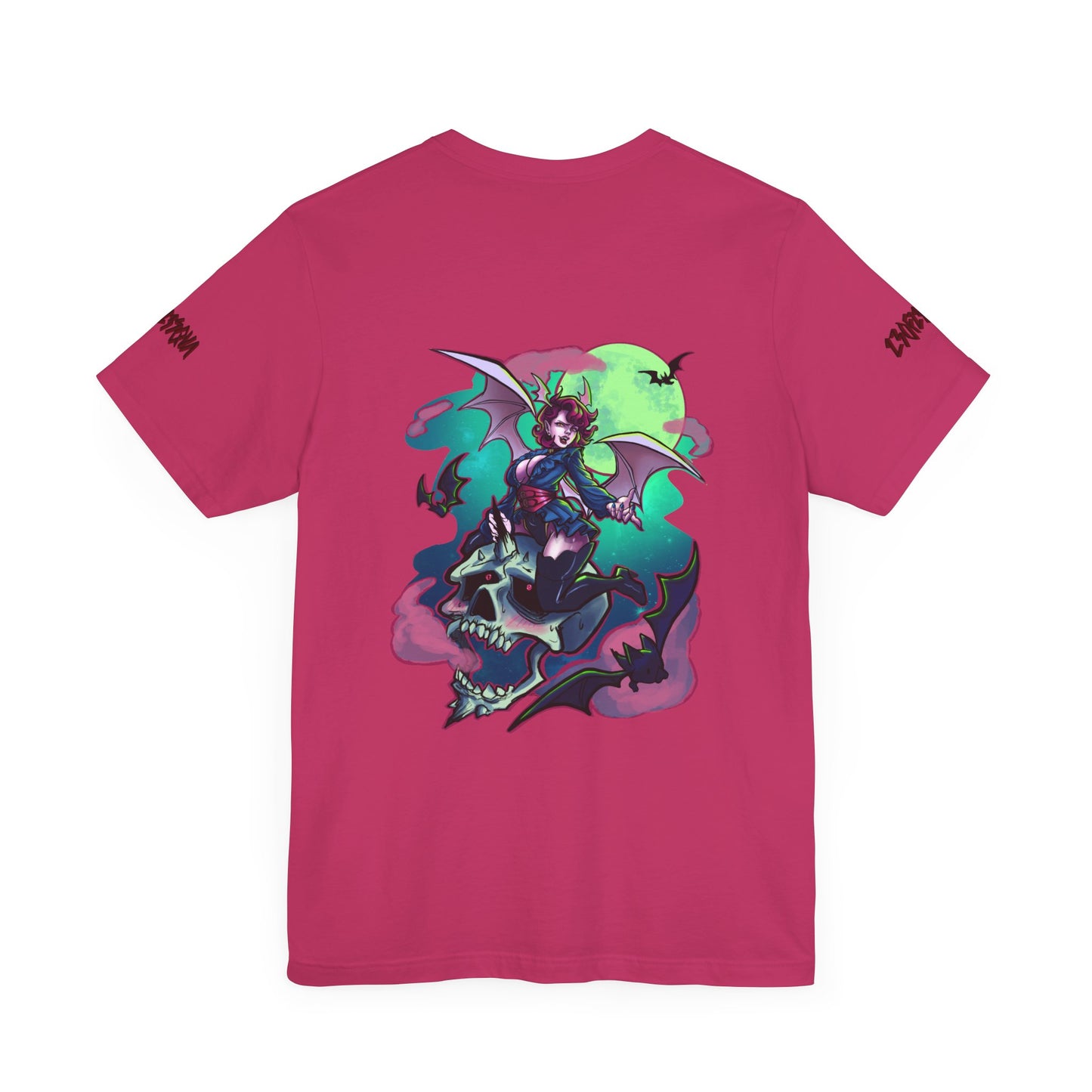 Vamp Short Sleeve Tee
