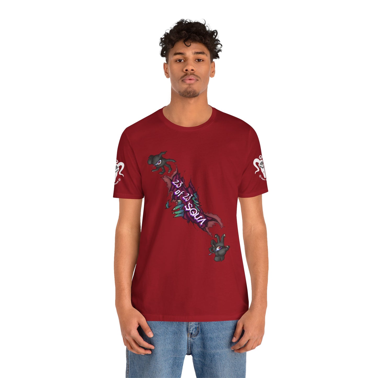 Looking Through Short Sleeve Tee