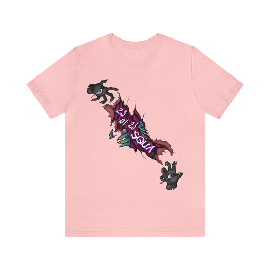 Rilla Fist Short Sleeve Tee