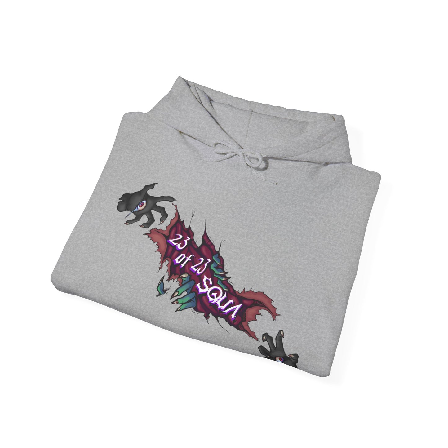 Heavenly Evil Angel ™ Hooded Sweatshirt
