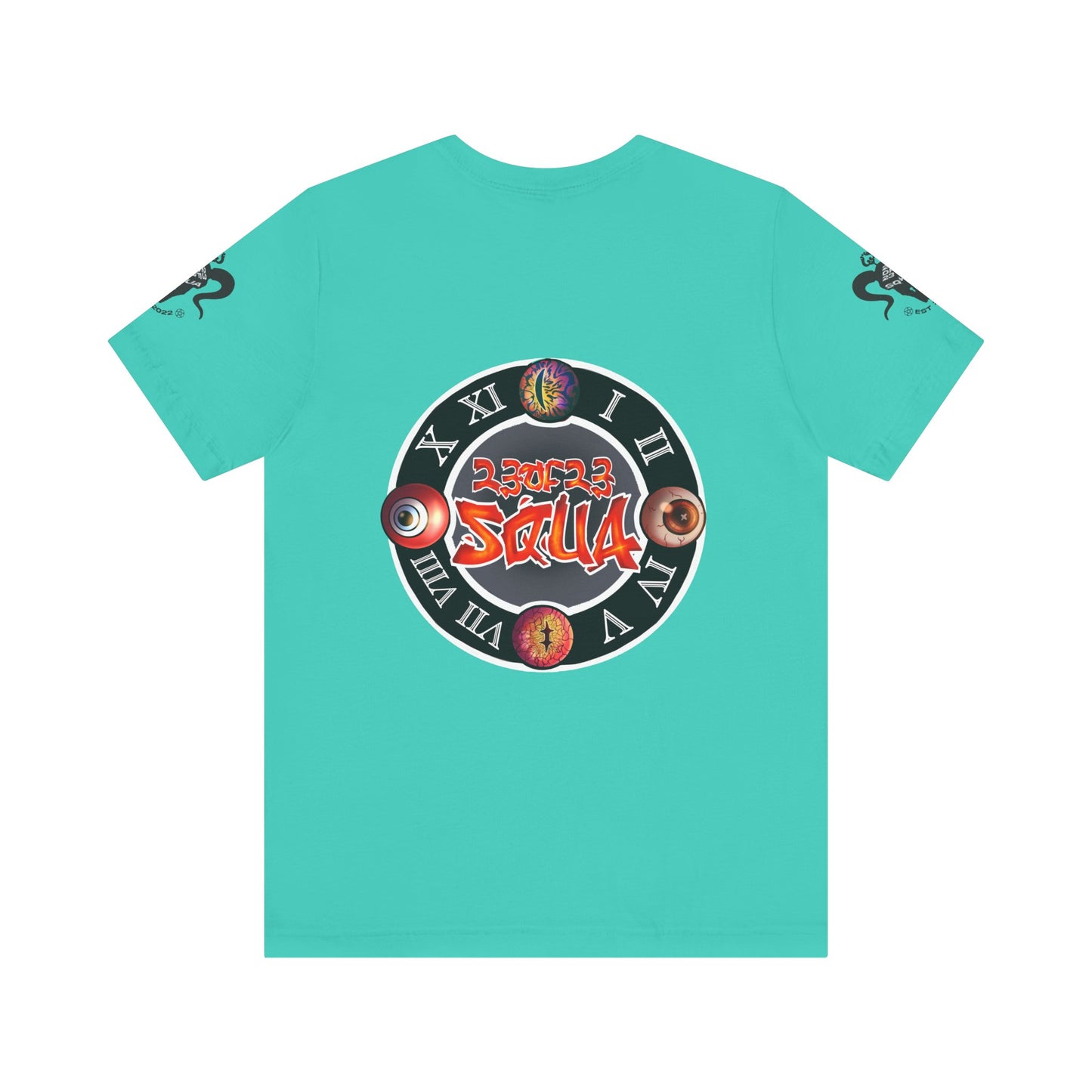 Looking Through Short Sleeve Tee