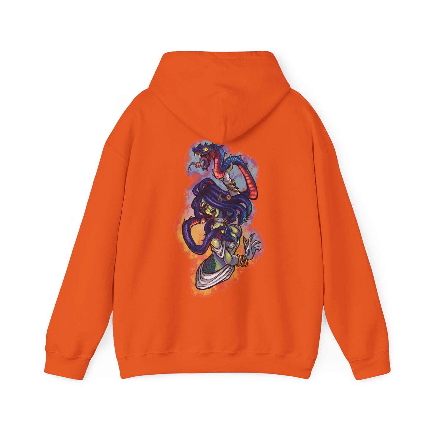 Medusa ™ Hooded Sweatshirt