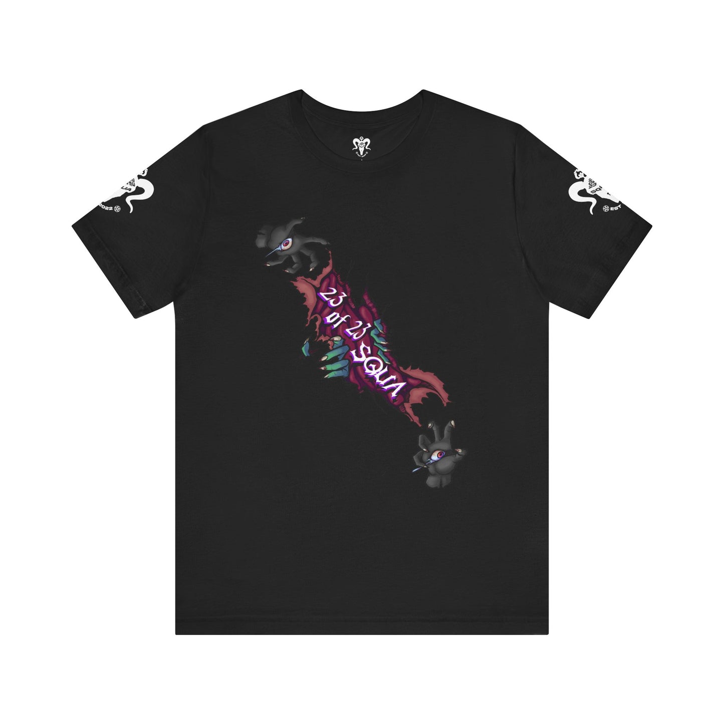 Looking Through Short Sleeve Tee