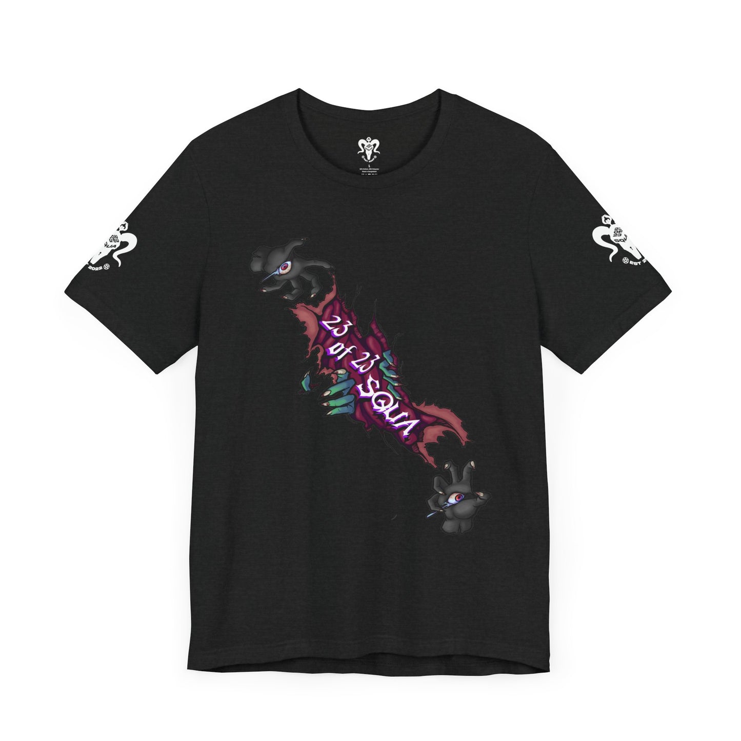 Unseen Short Sleeve Tee