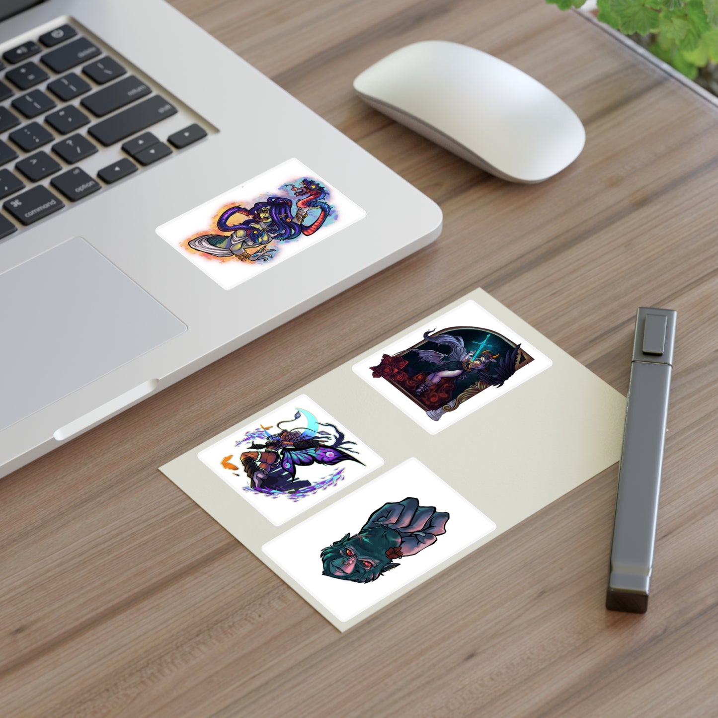 Sticker Sheets