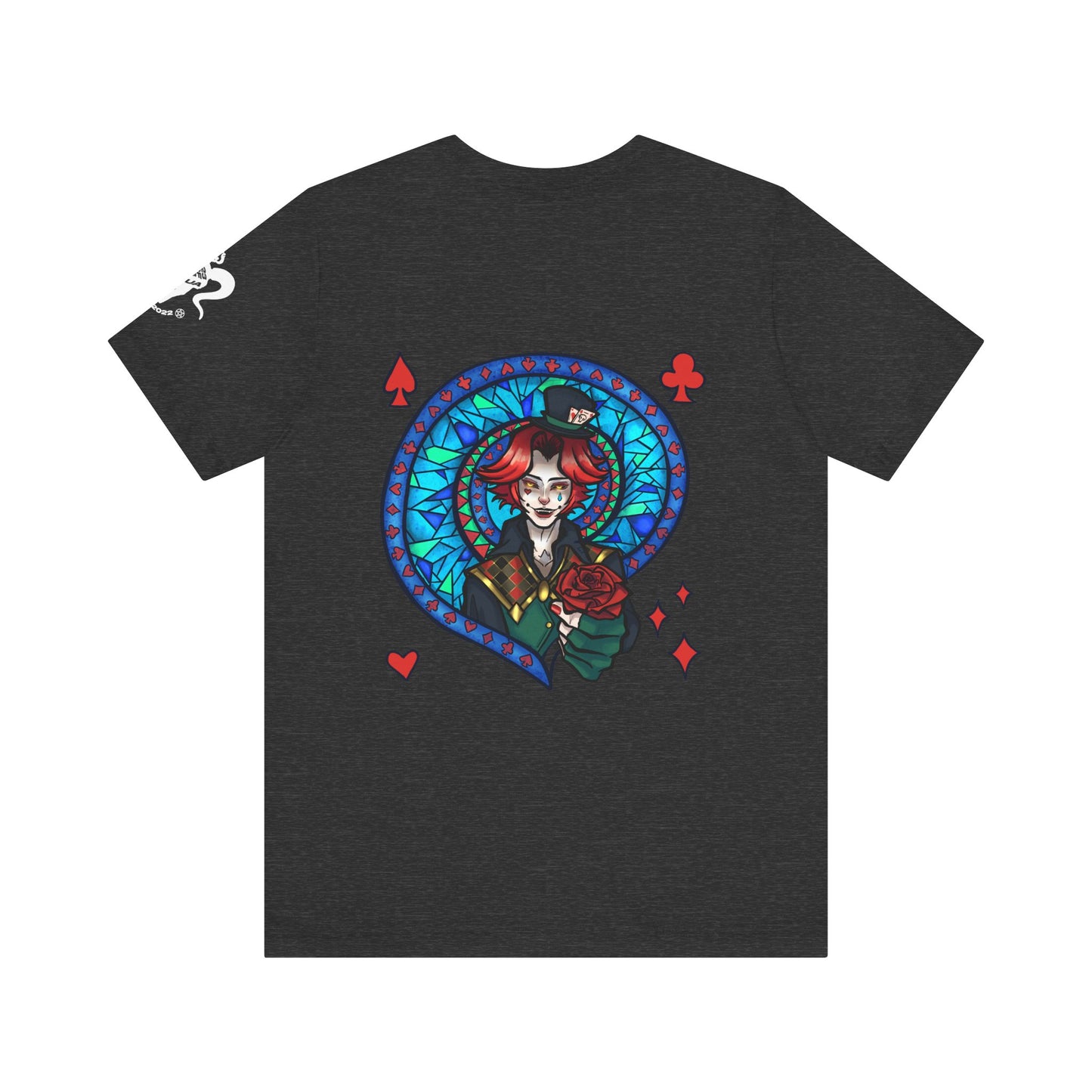 Joker Short Sleeve Tee