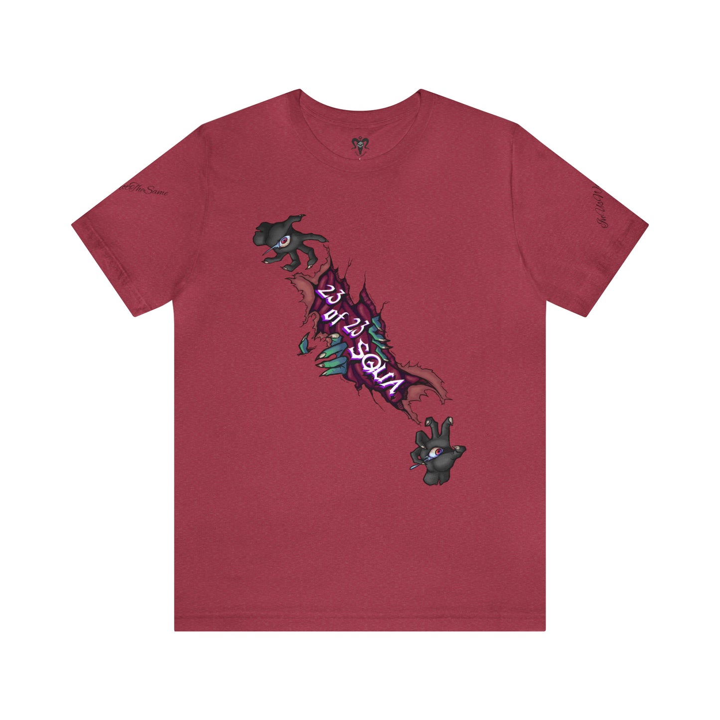 Fearless Fairy Short Sleeve Tee