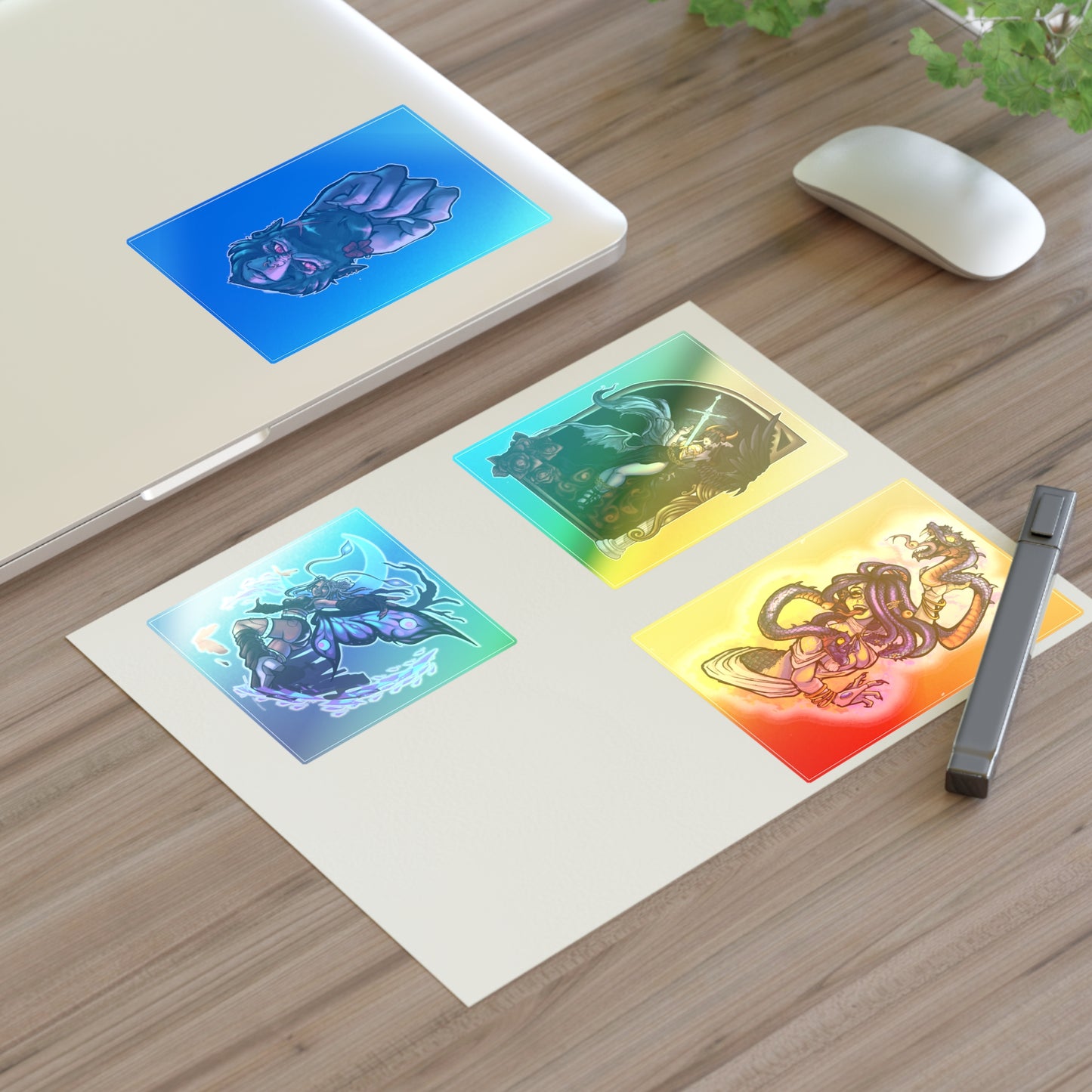 Sticker Sheets