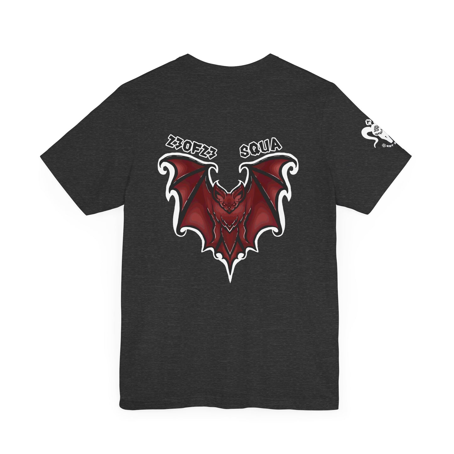SmoothBat Short Sleeve Tee