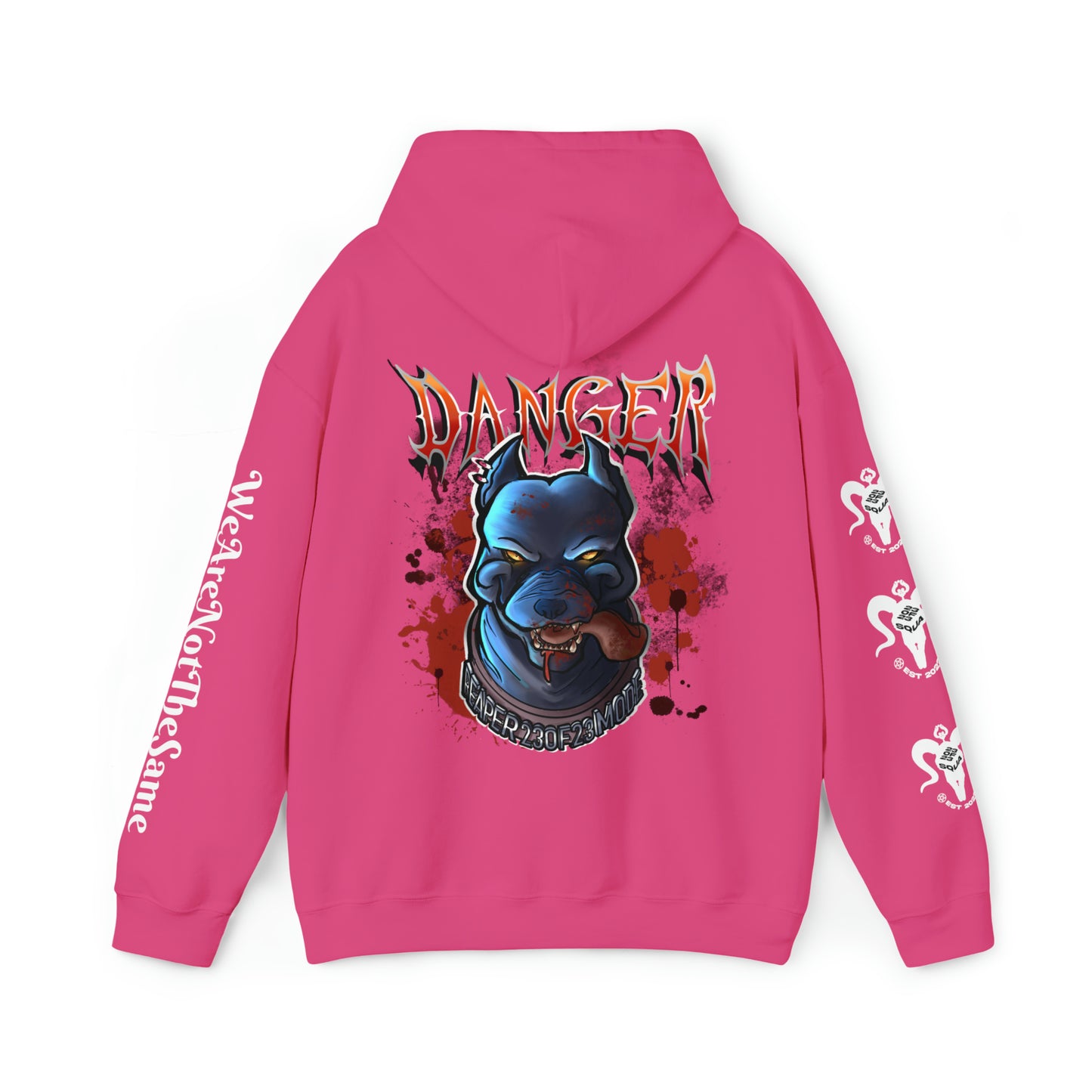 Rare Breed ™ Hooded Sweatshirt