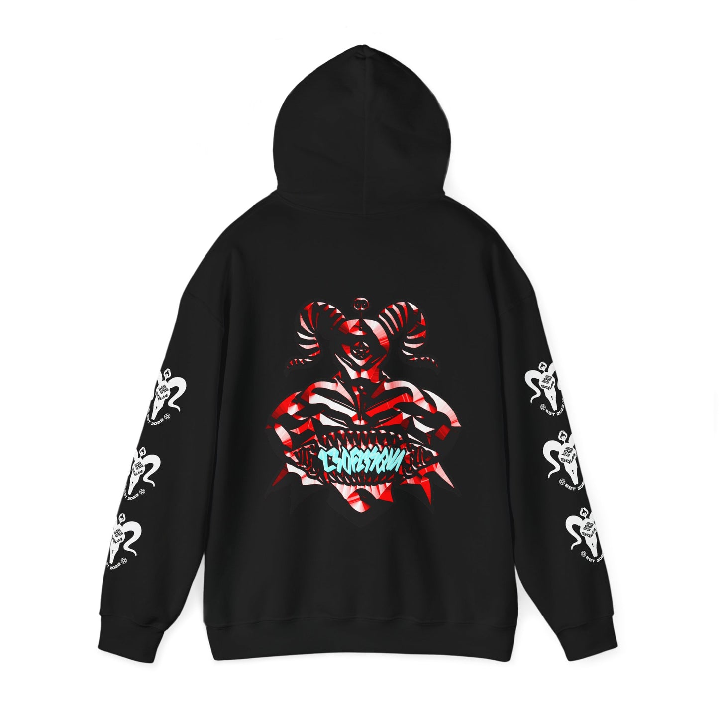 23SQUA™ Hooded Sweatshirt