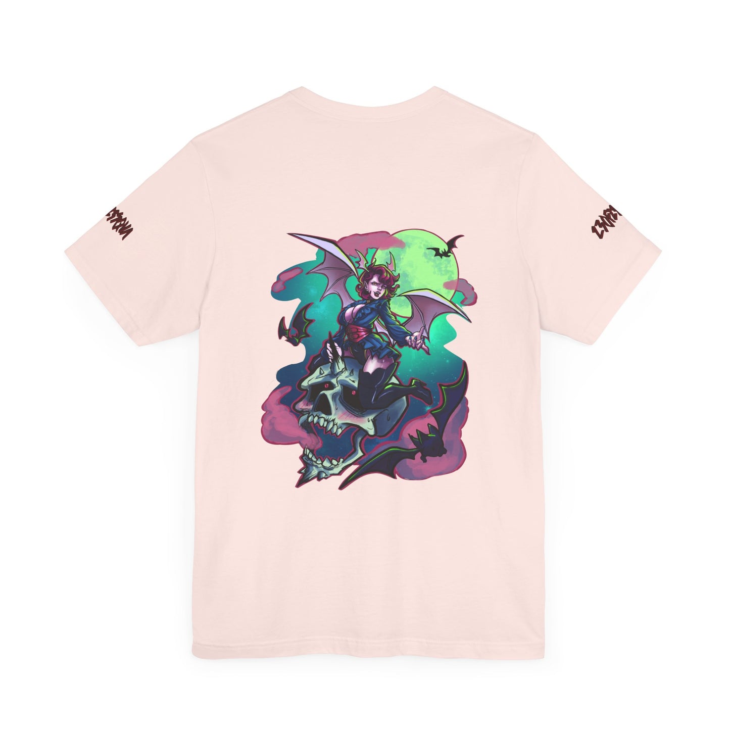 Vamp Short Sleeve Tee