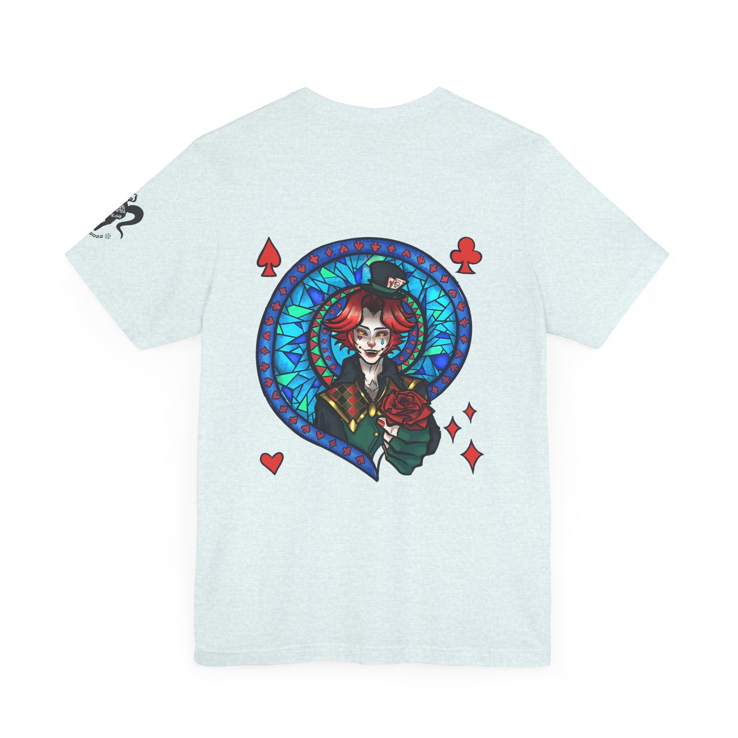 Joker Short Sleeve Tee