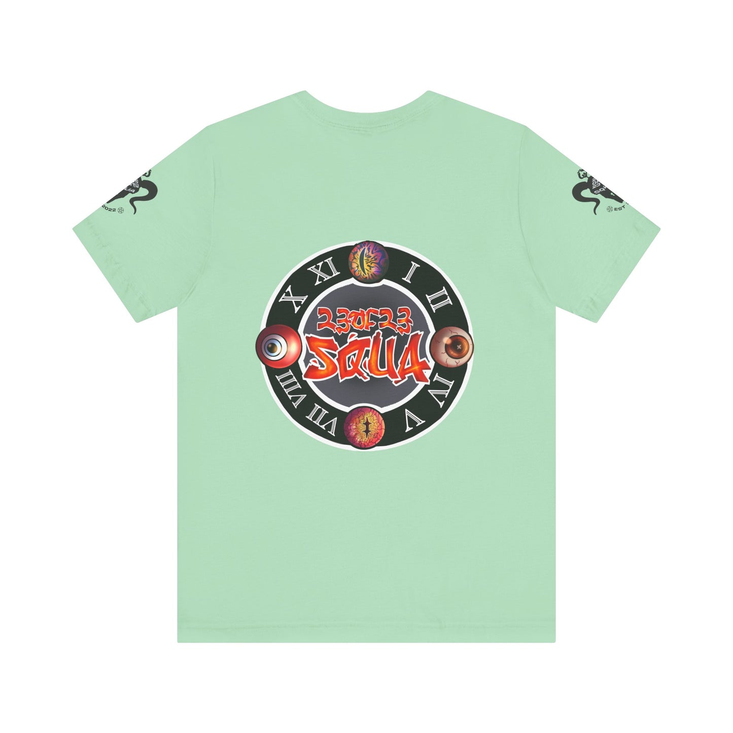 Looking Through Short Sleeve Tee