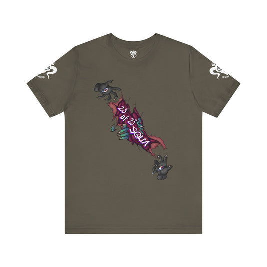 Unseen Short Sleeve Tee