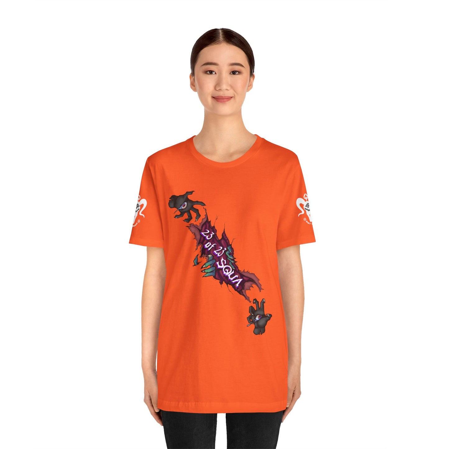 Looking Through Short Sleeve Tee