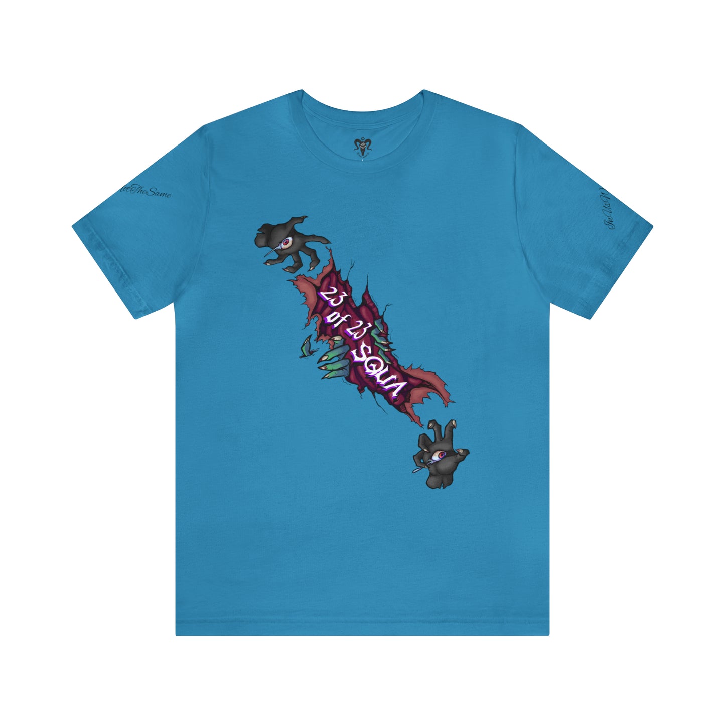 Fearless Fairy Short Sleeve Tee