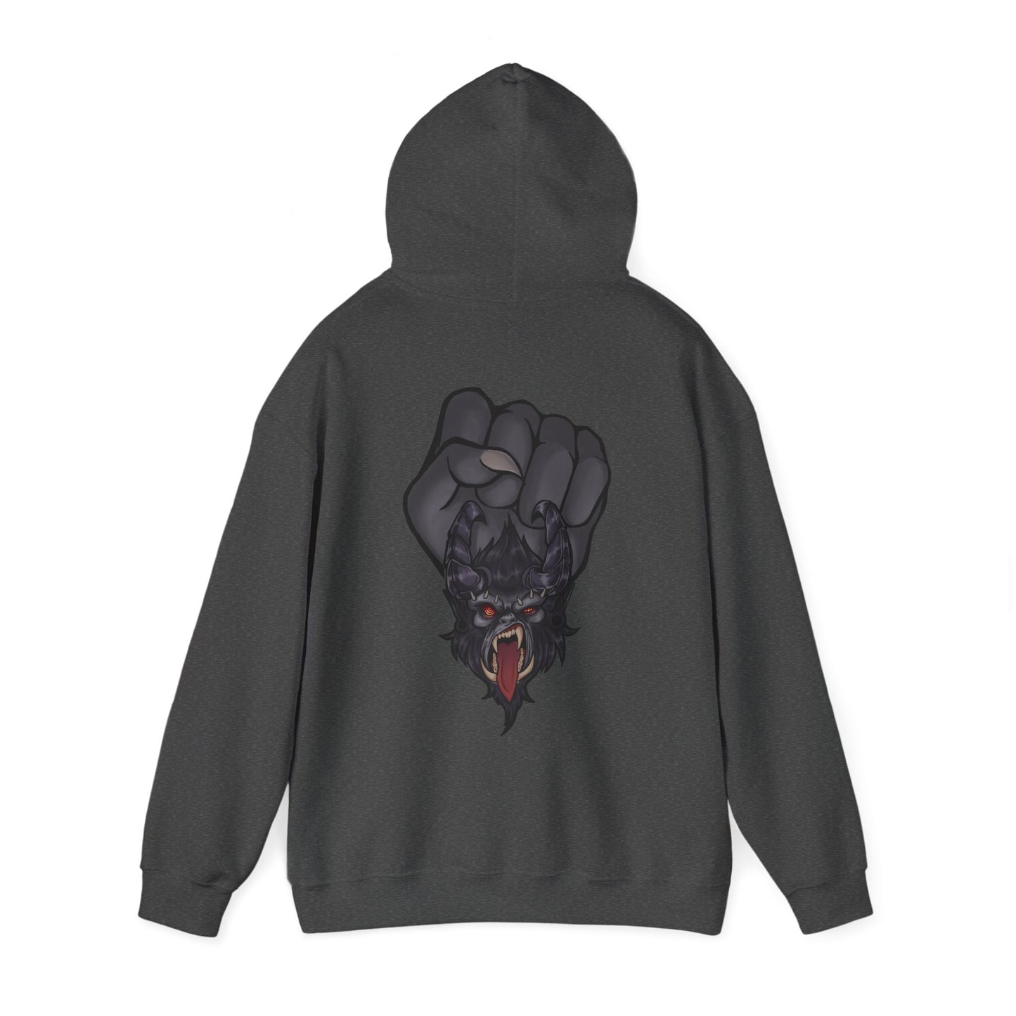 Rilla Fist ™ Hooded Sweatshirt