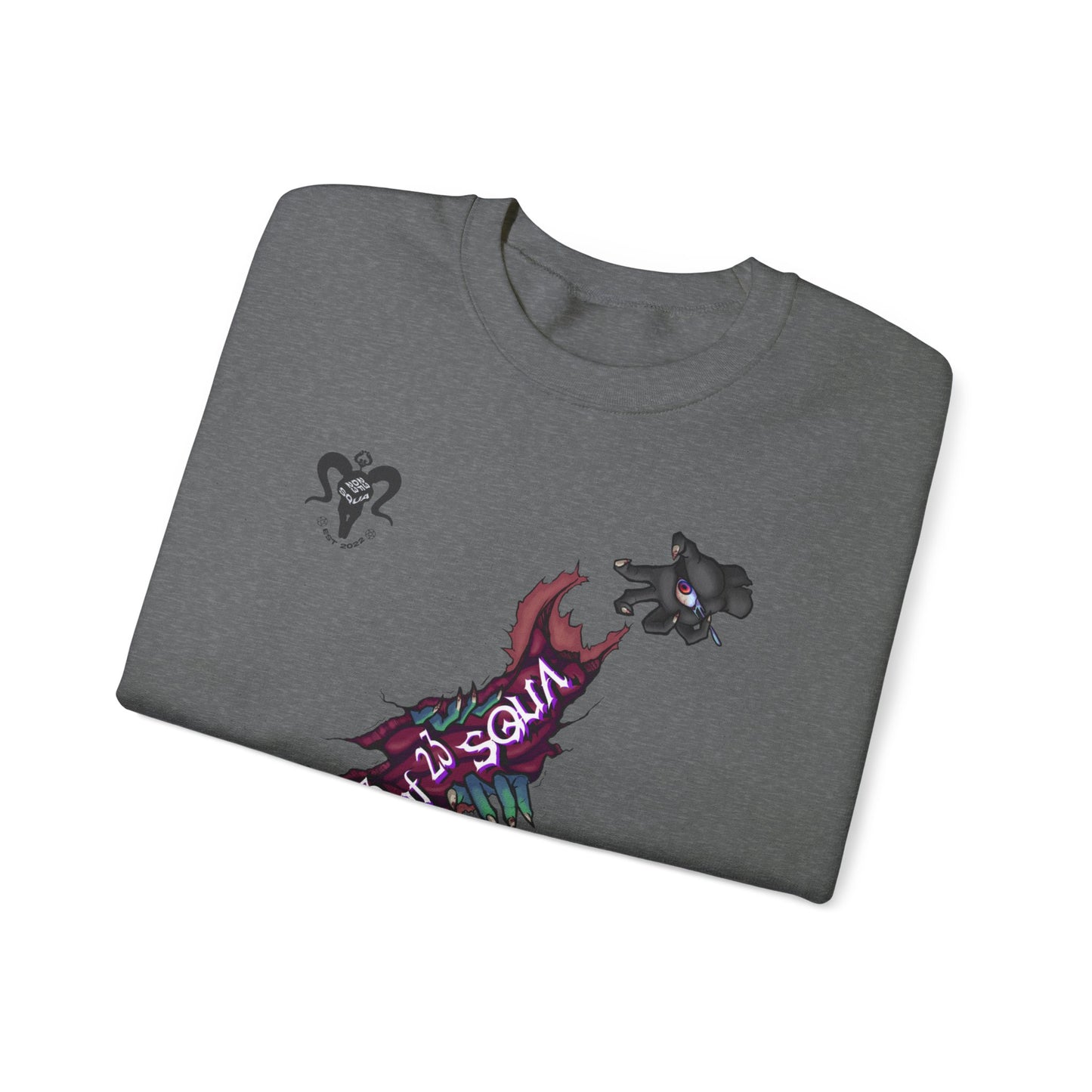 Heavenly Evil Angel ™ Crewneck Sweatshirt