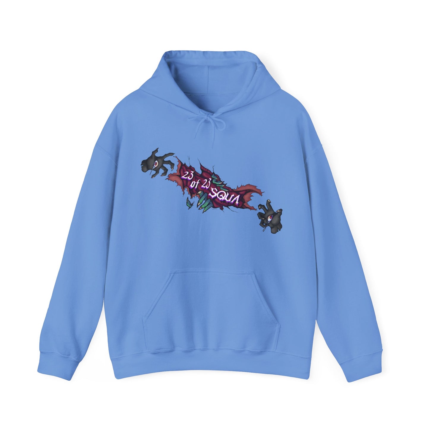 Rilla Fist ™ Hooded Sweatshirt