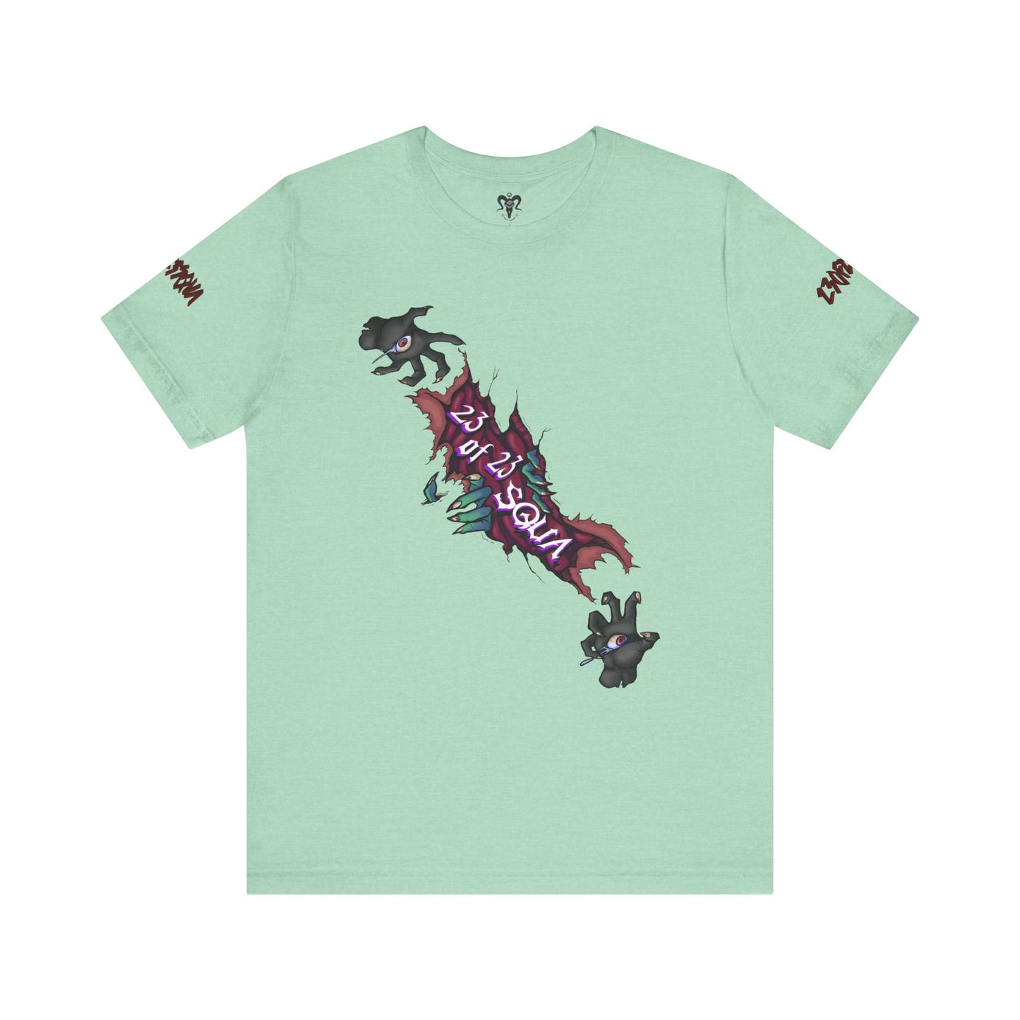 Vamp Short Sleeve Tee