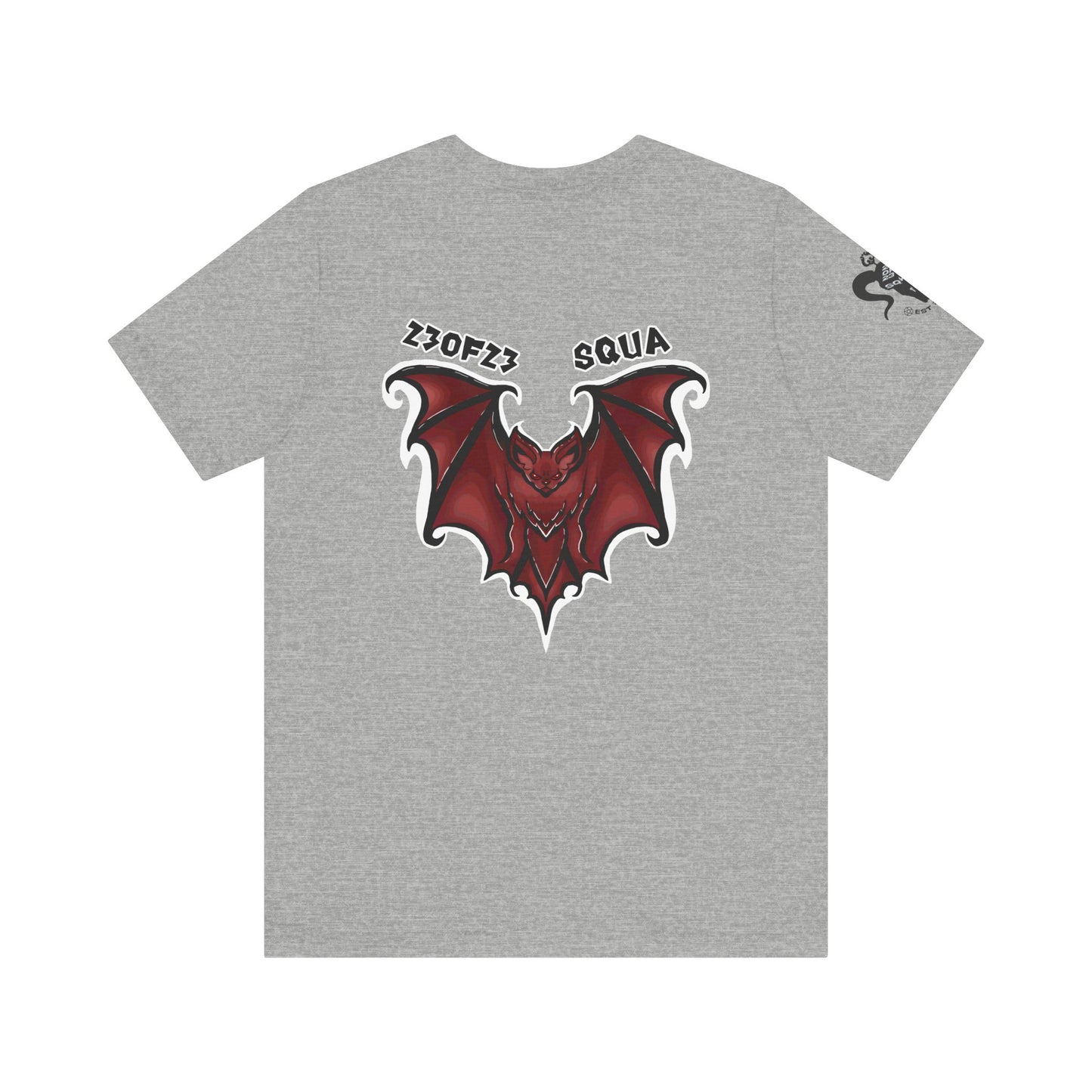 SmoothBat Short Sleeve Tee