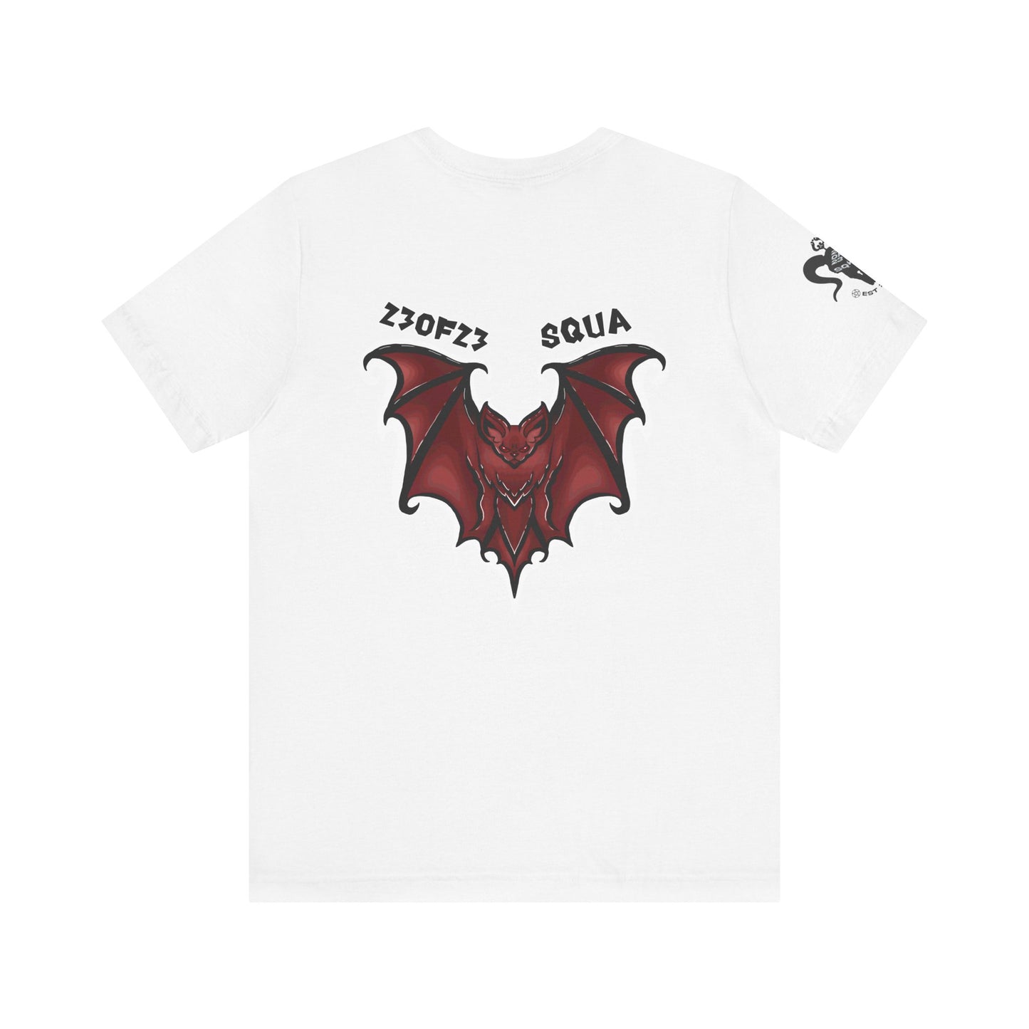 SmoothBat Short Sleeve Tee