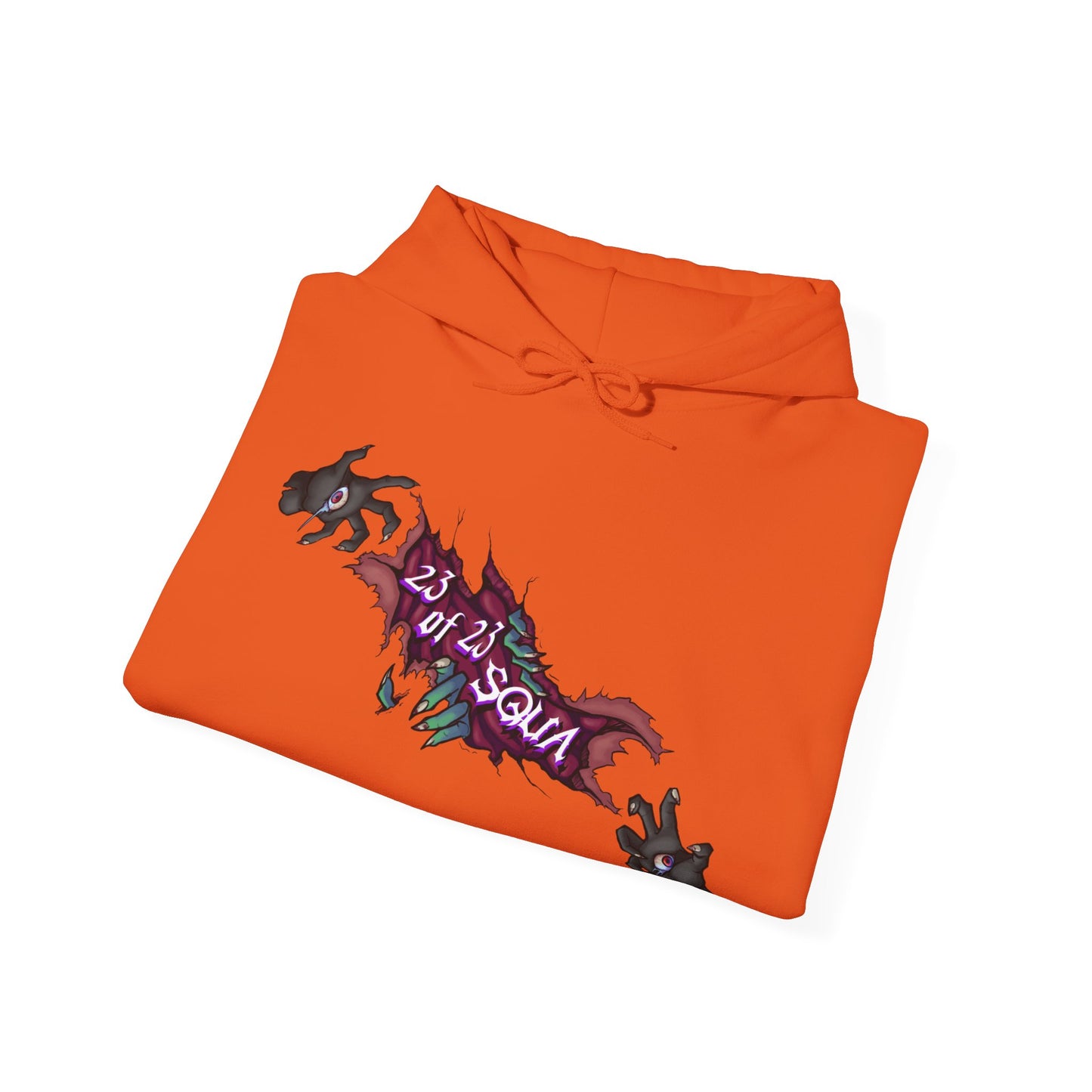 Rilla Fist (2)™ Hooded Sweatshirt