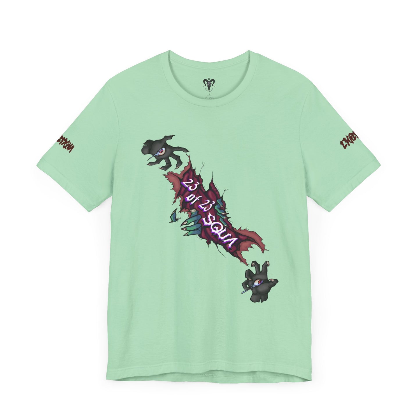 Vamp Short Sleeve Tee