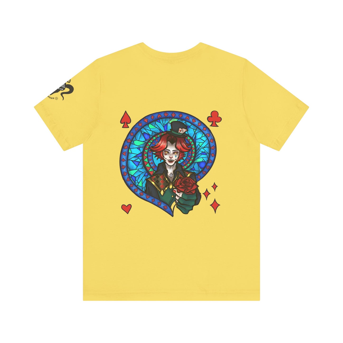 Joker Short Sleeve Tee