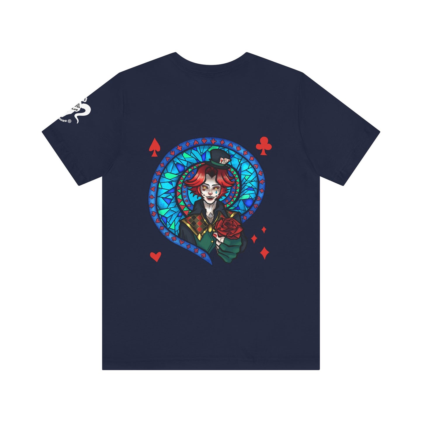 Joker Short Sleeve Tee