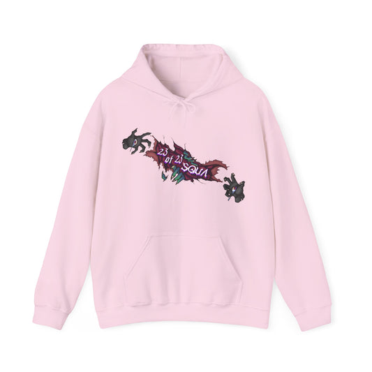 Rilla Fist ™ Hooded Sweatshirt