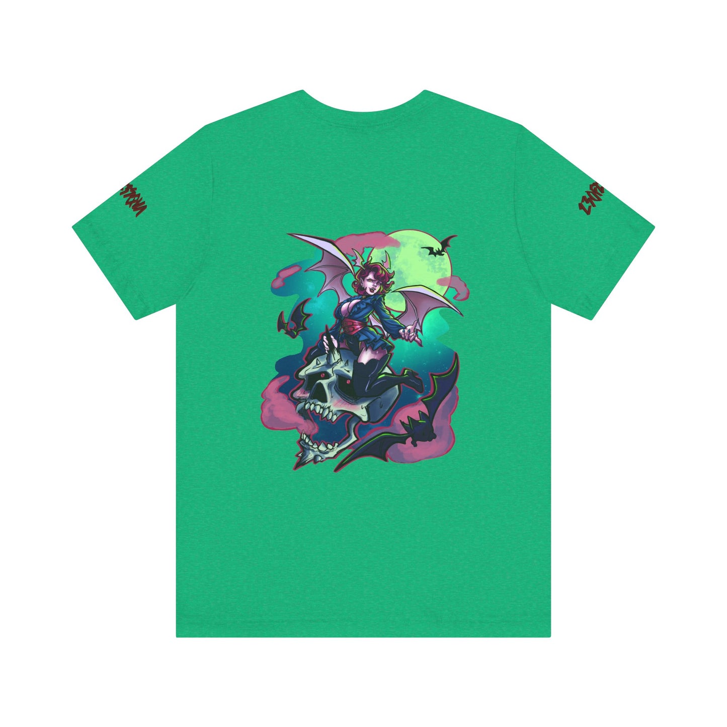 Vamp Short Sleeve Tee