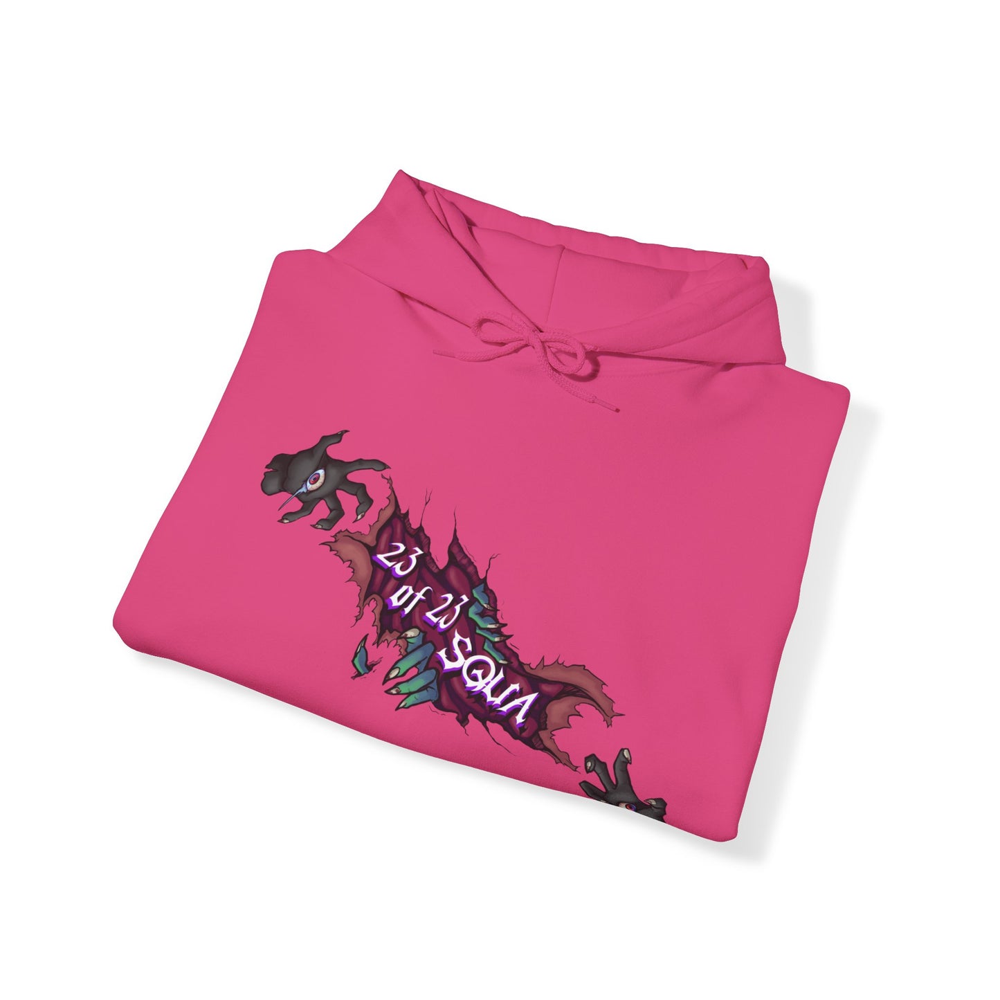Twisted Fairy ™ Hooded Sweatshirt