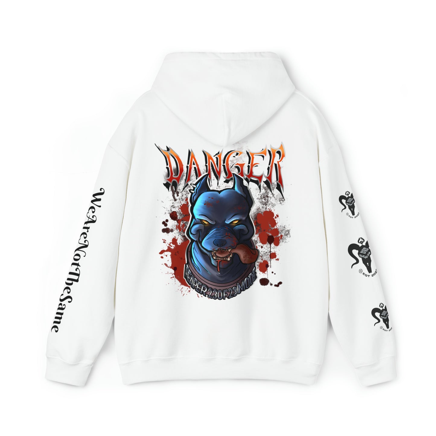 Rare Breed ™ Hooded Sweatshirt