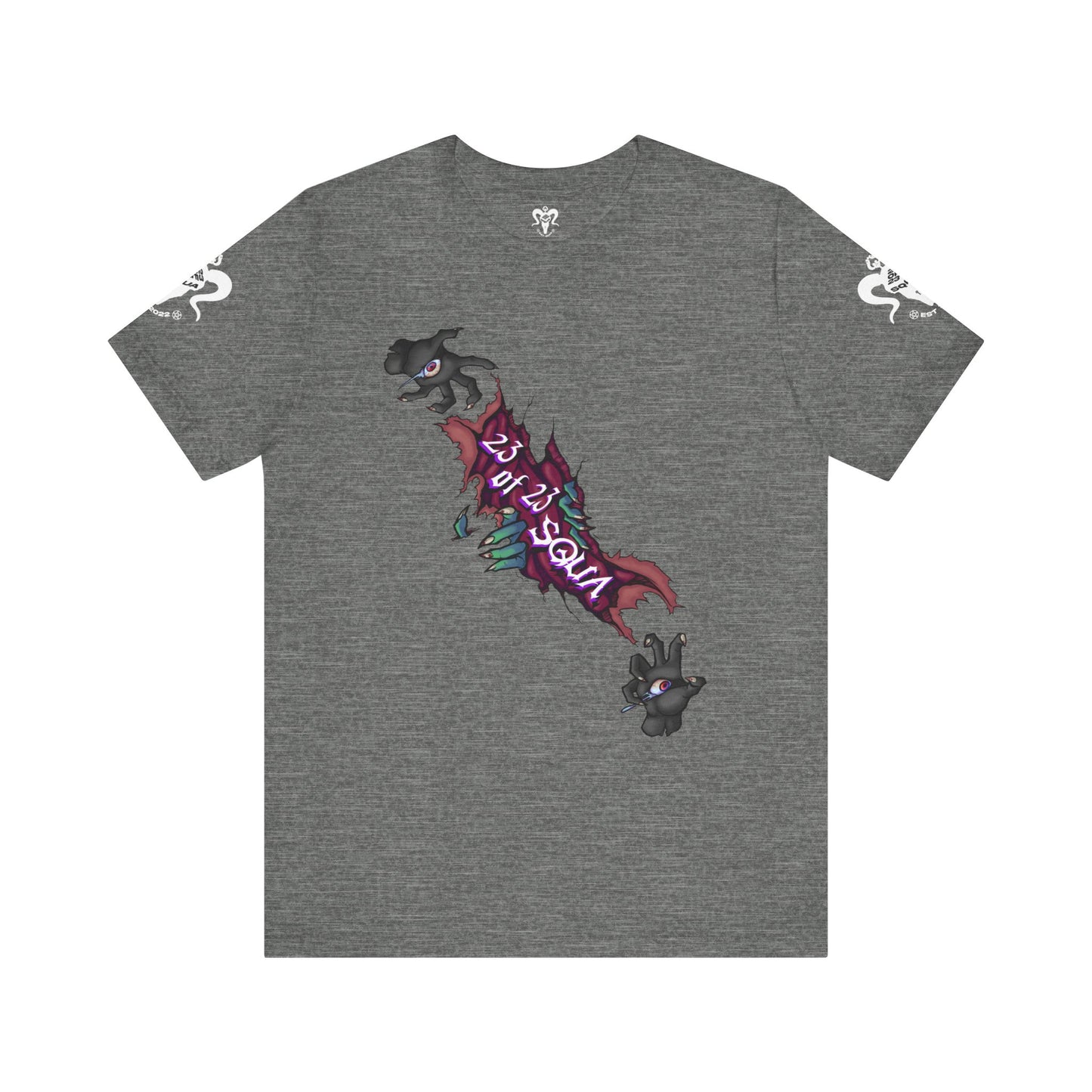 Looking Through Short Sleeve Tee