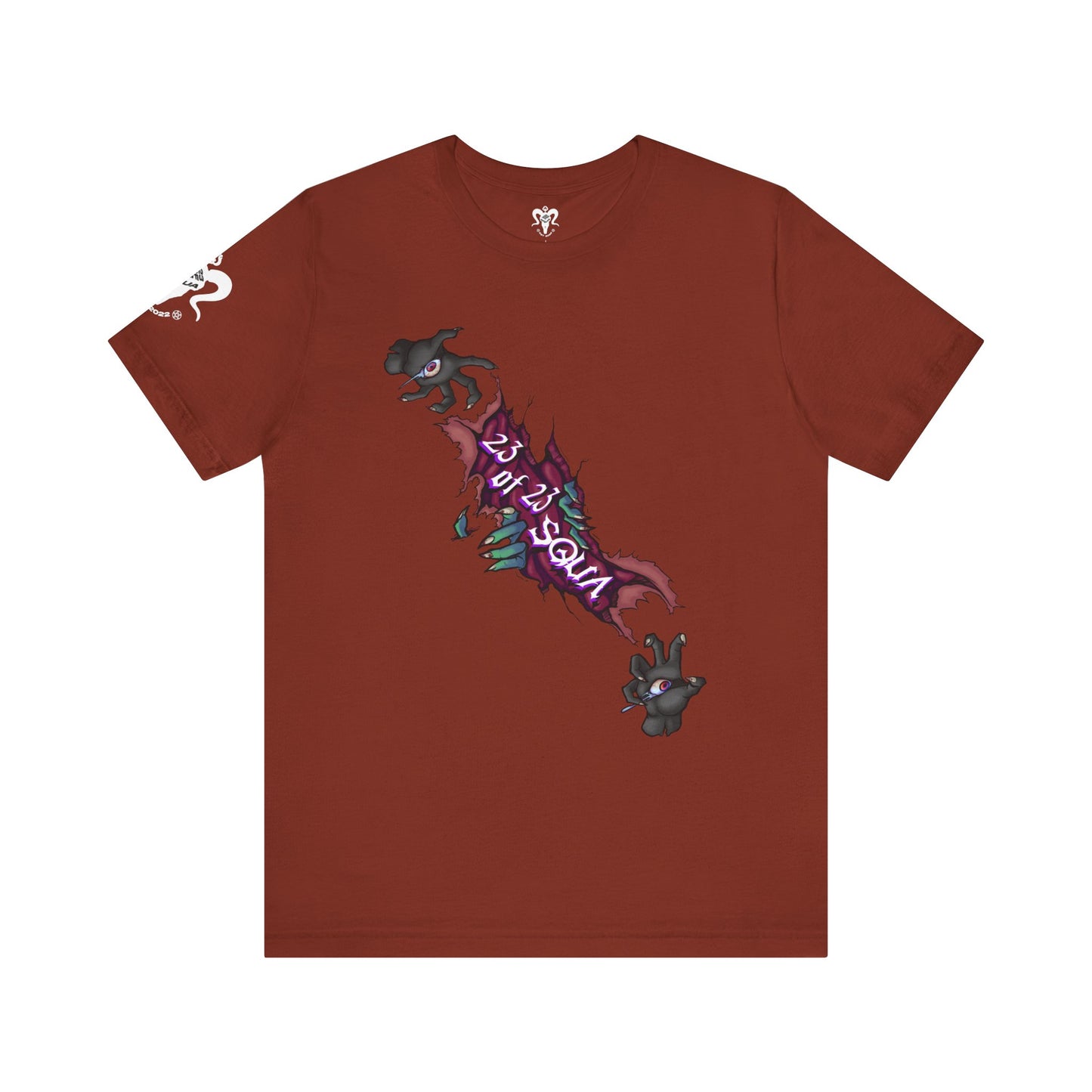 SmoothBat Short Sleeve Tee